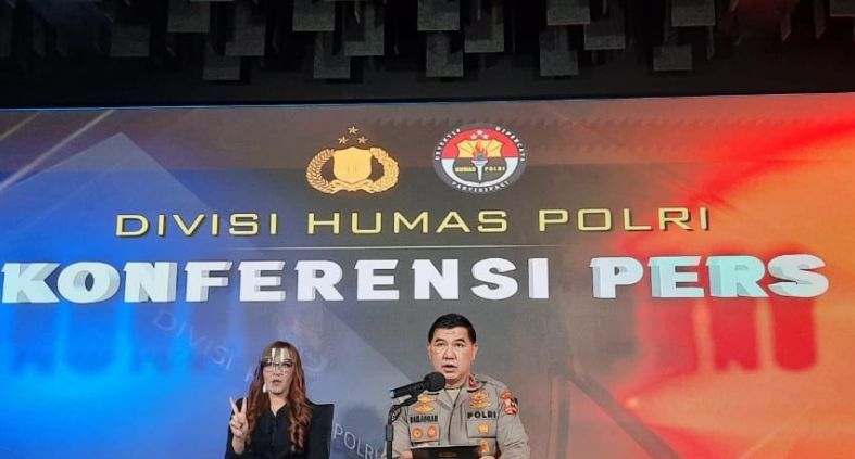 Densus 88 Anti Teror Tangkap Mahasiswa Terduga Teroris