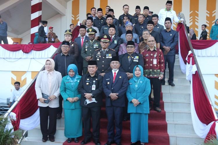 Al Haris: Kades Harus Bawa Perubahan