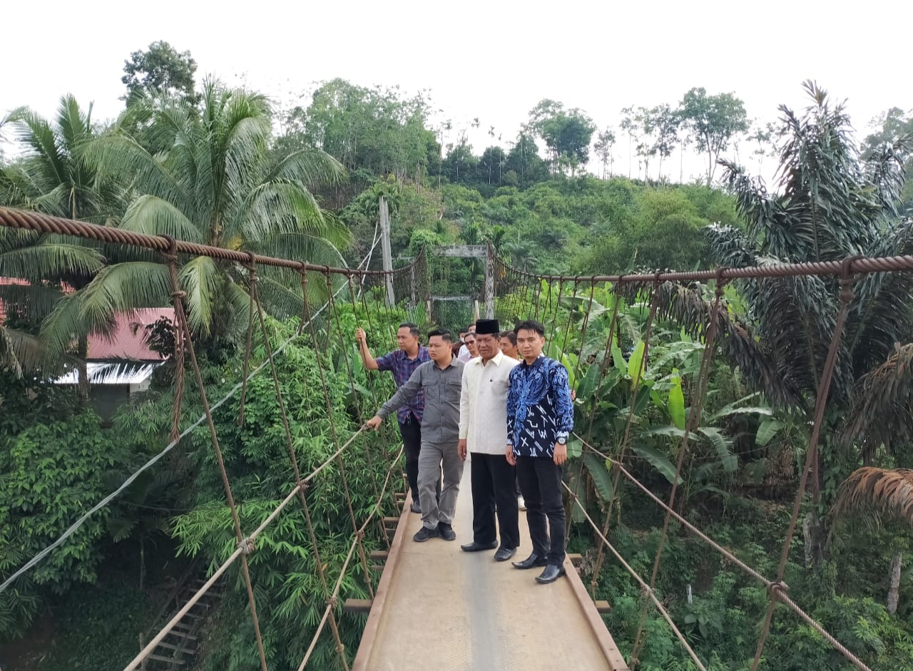 Dr Nalim Sosok Pemimpin di Merangin ,Tingkatkan Pembangunan Siap Maju Pilkada 2024