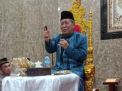 Abdullah Sani Mengisi Pengajian Peringatan Maulid Nabi Muhammad SAW di Masjid Ar Roudhoh
