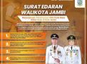 Dampak Kabut Asap, Pemkot Jambi Perpanjang Masa Pembelajaran Daring
