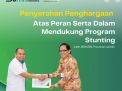 Gubernur Minta Ex PTPN VI Ayah Asuh Stunting