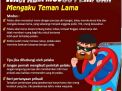 Waspada Modus Penipuan Mengaku Teman Lama