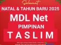 IKLAN NATAL DAN TAHUN BARU 2025 MDL Net