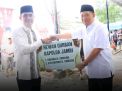 Hari Raya Idul Adha 1446 H, Polda Jambi Sembelih 15 Sapi dan 3 Kambing