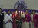 Parompuan HKBP Jambi Rayakan Natal Dengan Hikmat dan Sukacita