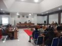 Hering DPRD Dengan PT. Kerinci Merangin Hendro  Mencari Titik Terang Penyebab Berkurangnya Debit Air di Danau Kerinci