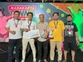 Ganda Newbie PTPN IV Regional IV, Puncaki Turnamen Mahakarya Tenis Fest