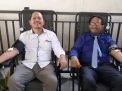 Setetes Darah, Sebesar Kasih: Dewan Diakonia HKBP Jambi Gelar Aksi Donor Darah