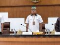 Pemkab Batanghari melaksanakan Rapat Pleno TPAKD Kabupaten Batanghari tahun 2024