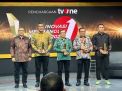 Bupati Batanghari terima penghargaan dari TV ONE