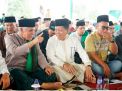 Sekertaris Daerah Mula P Rambe menghadiri peringatian Hari Santri Nasional Tingkat Kabupaten Batang Hari