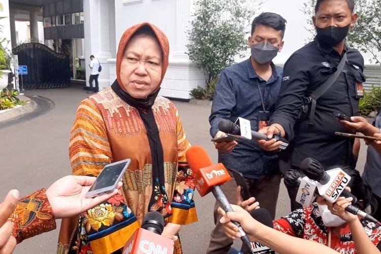 Mensos Sebut Masyarakat Bisa Mengajukan Diri Untuk Dapat BLT BBM