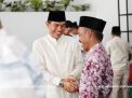 Bupati Batanghari bersama gelar halal bihalal