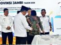 Wakil Bupati Batanghari Hadiri Musrembang RKPD Provinsi Jambi Tahun 2025.