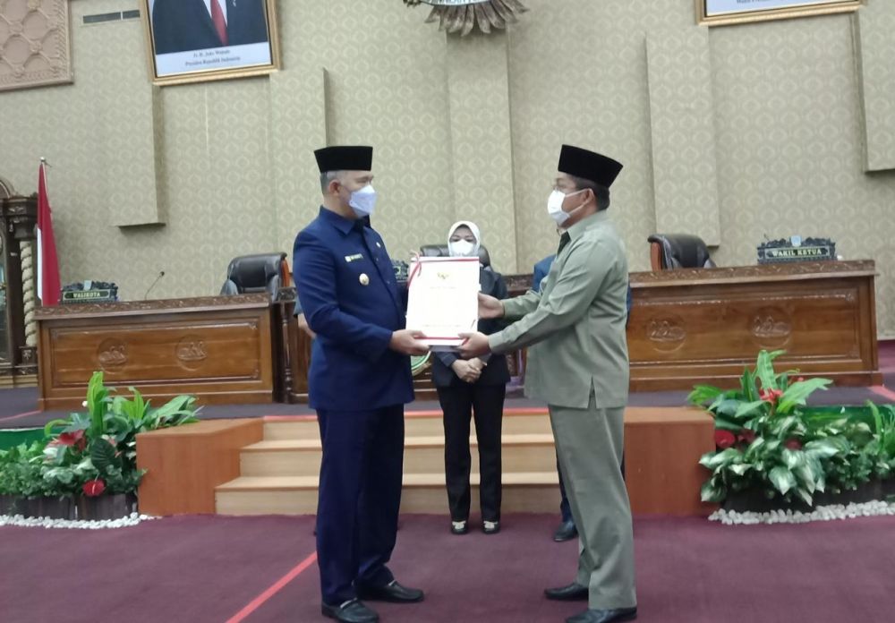 Program Jambi Cerdas Telah Membantu Ribuan Pelajar