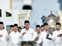 Bupati Batanghari Jambi Resmikan Masjid Nurul Islam di Kecamatan MSI