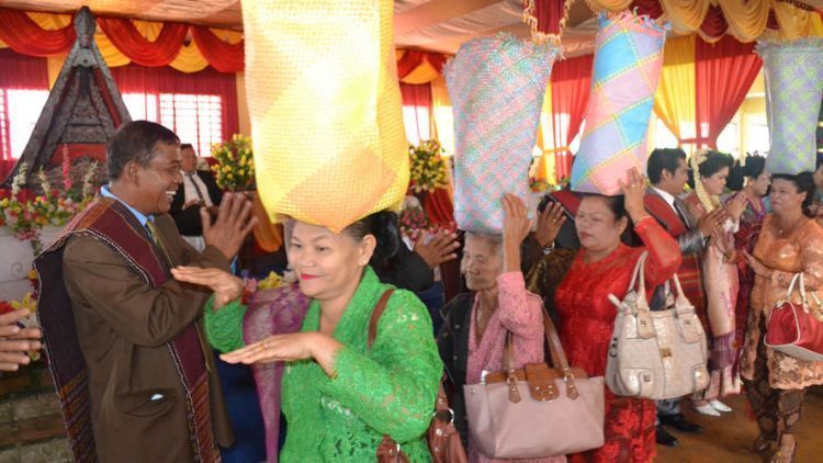 Siapa Saja Yang Berhak Menerima Jambar Dalam Adat Batak Toba?