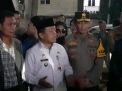 Gubernur Al Haris Tinjau Ibadah Malam Natal di Gereja HKBP Jambi