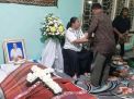 HKBP Jambi Berduka, Sintua Hotma Uli Pasaribu Tutup Usia