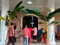 Mengenal Tradisi Pesta Gotilon di Gereja HKBP