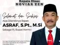 IKLAN PARIWARA UCAPAN SELAMAT DAN SUKSES