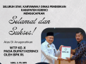 SELURUH STAF, KARYAWAN/i DINAS PENDIDIKAN KABUPATEN KERINCI