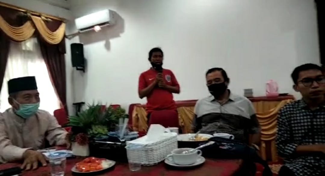 H. Mashuri Prioritaskan Perbaikan Jalan