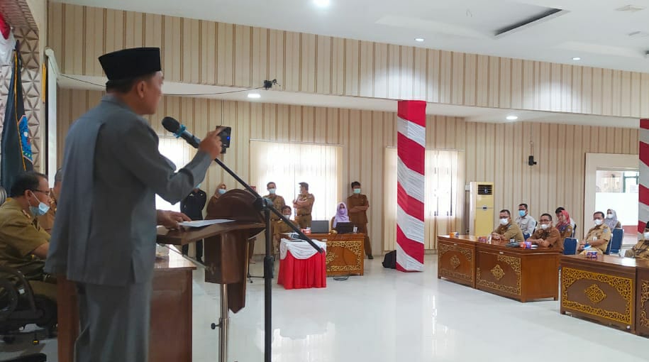Gercep Ala H. Mashuri Semakin Ditularkan di Seluruh OPD