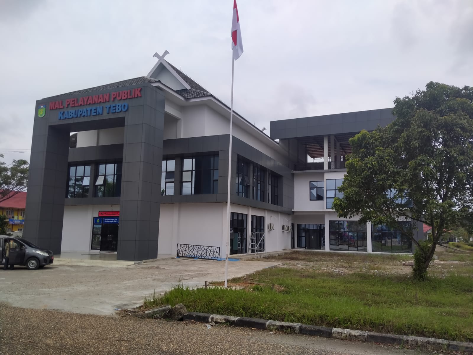 H. Aspan : MPP Tebo Saat Ini Tahap Uji Coba