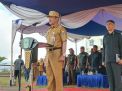 Pj. Bupati Kerinci Asraf Pimpin Apel Deklarasi Damai dan Penandatanganan Fakta Integritas Netralitas ASN Menyongsong Pemilu 2024