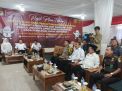 Pj. Bupati ASRAF Buka Rapat Pleno Perhitungan Suara Pemilu Kabupaten Kerinci Tahun 2024
