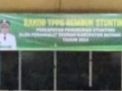 Rakor Rembuk TPPS Percepatan Penurunan Stanting Tahun ke- 3 Kabupaten Batang Hari