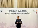 Konsisten Perkuat Pemanfaatan EBT, PalmCo Raih ASEAN Energy Awards 2024