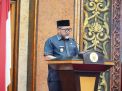 Pjs. Gubernur Sudirman Apresiasi Kerja Keras Dewan Dalam Menetapkan Anggaran 2025