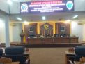 DPRD dan Pemkab Batanghari Gelar Paripurna Penyampaian Ranwal RPJMD 2025-2029