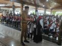 Bupati Batanghari Lepas Keberangkatan 200 Calon Jamaah Haji Batang Hari Tahun 1446 H/2025