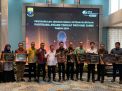 PTPN Regional 4 Raih Paritrana Award BPJS 