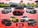 Promo Merdeka Daihatsu Jambi, Dp Hanya 3 jt an Saja!!