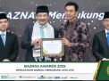 Fadhil Bergerak, Batang Hari Mengeliat Dua Penghargaan langsung di Dapat BAZNAS Award dan Kepala Daerah Award 2025