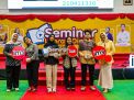 Go Live Like a Pro: IM3 dan TikTok Ajak Mahasiswa UNRI Berkarya di Dunia Digital