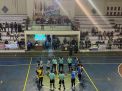 Aksi Duka di Tengah Final Turnamen Futsal IAKSS Cup 2025