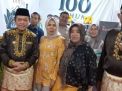 Jambi Expo 2026, Gubernur dan Bupati Minum Teh Kayu Aro di Gerai Teh PTPN