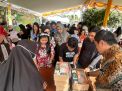 Gerakan Pangan Murah, PTPN IV Regional IV Sebar Humpers Gratis