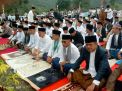 Bupati Monadi Sholat Idul Fitri di Bukit Tengah, Ajak Masyarakat Perkuat Kebersamaan dan Pembangunan