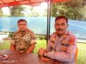 Suasana Lebaran di Wilayah Hukum Kaposyan Kayu Aro Aman dan Terkendali
