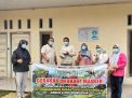 Kabut Asap Ancam Kesehatan Warga, PTPN IV Regional IV Bagikan 1.000 Masker di Tebo