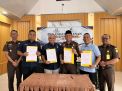 PTPN IV Regional IV (Kebun Batanghari dan Kebun Durian Luncuk) Mantapkan Sinergi lewat MOU bersama Kejaksaan Negeri Batanghari