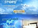 DOUBLE PROMO SPESIAL dari Luminor Hotel Jambi!