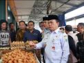 Jelang Puasa dan Lebaran, Gubernur Jambi Al Haris Pastikan Stok dan Harga Bahan Pokok Stabil